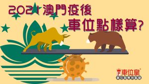 2021澳門車位